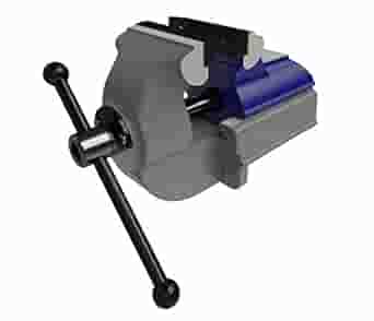 GRESSEL Swiss Precision Industrial Heavy Duty Bench Vise 